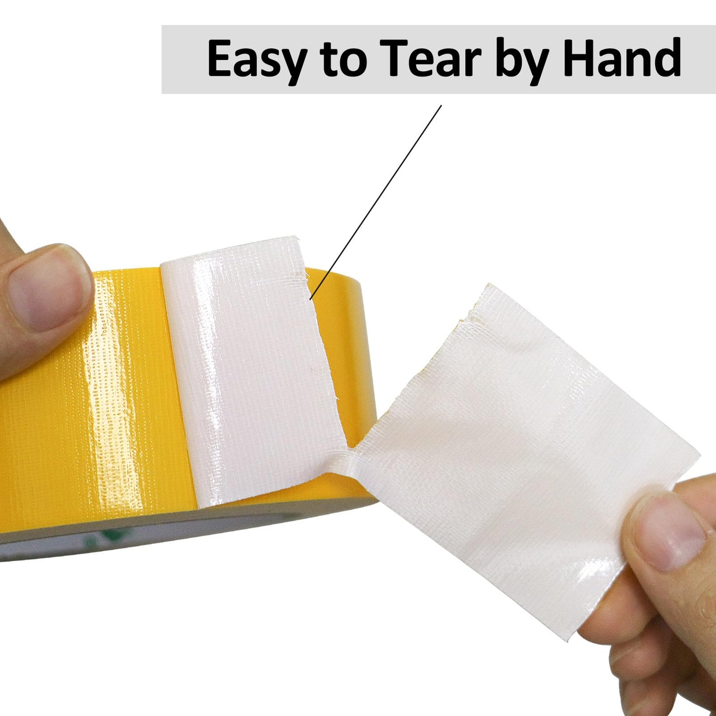 BOMEI PACK Green Duct Tape, 3Rolls Heavy Duty Strong Industrial Color Duct Tape 9mil x 1.88inch x 30yds for Packing and Repairing