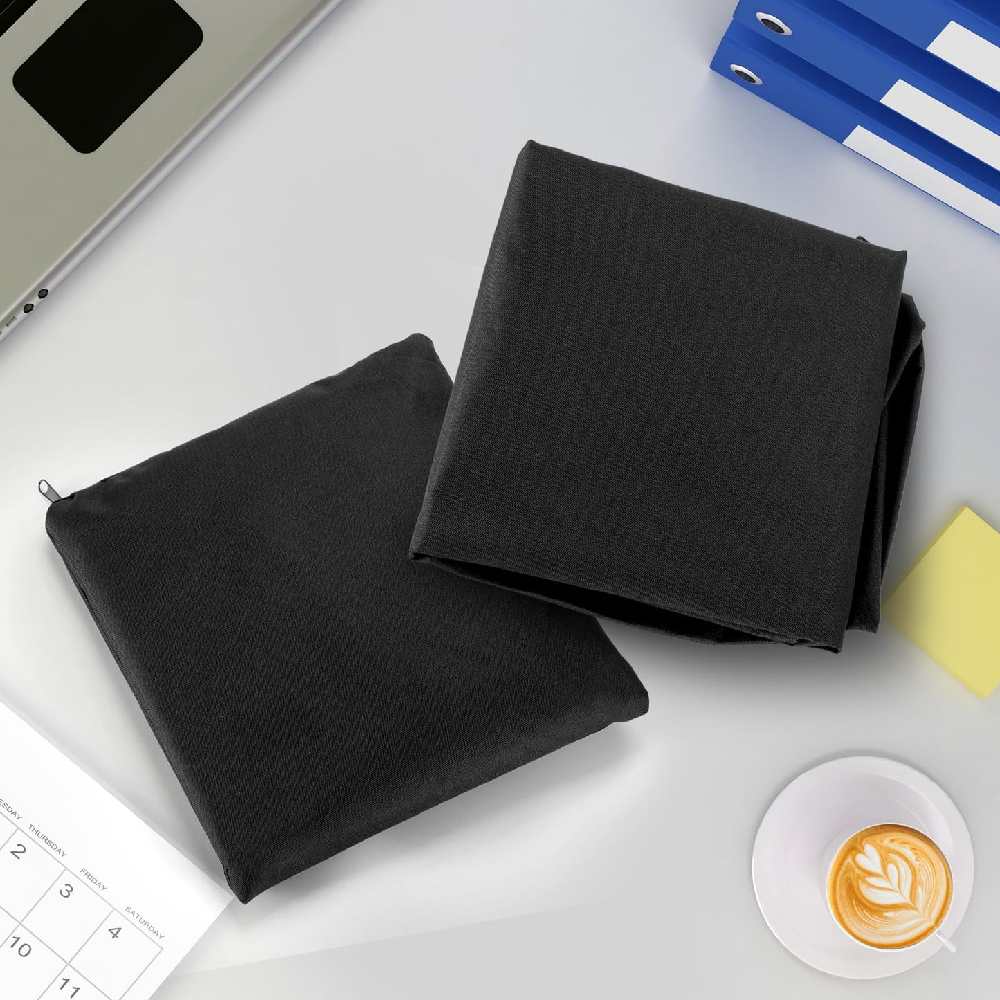 55 Gallon Rain Barrel Cover 420D Water Storage Barrel Cover Oxford Cloth 25 x 37 Inch Outdoor Waterproof Rain Snow Bucket Cover with Drawstring, UV Protection, Anti Dust (Black)