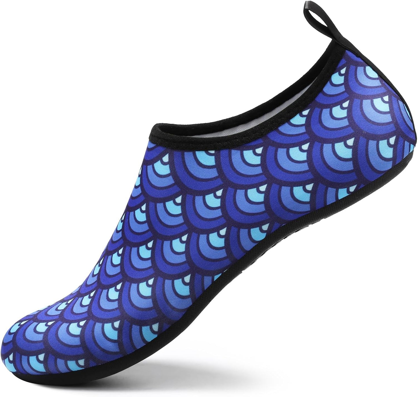 Water Shoes for Women Men Quick-Dry Aqua Socks Swim Beach Barefoot Yoga Exercise Wear Sport Accessories Pool Camping Must Haves Adult Youth Size