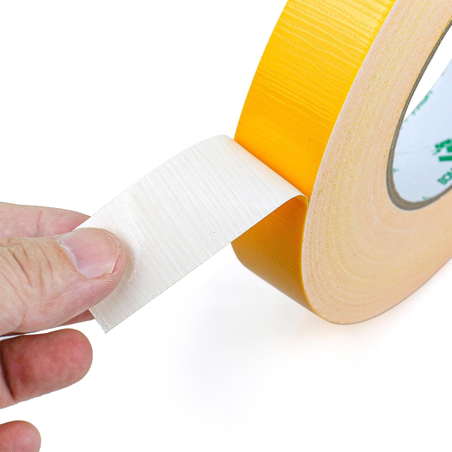 BOMEI PACK Green Duct Tape, 3Rolls Heavy Duty Strong Industrial Color Duct Tape 9mil x 1.88inch x 30yds for Packing and Repairing