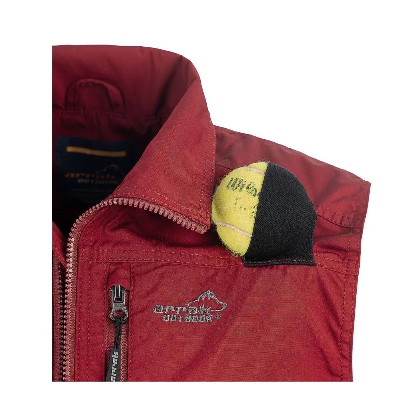 ARRAK OUTDOOR COMPETITION Men Vest Vest Dog Owner, Trainers, Handlers Rugged Breathable 8 Pockets Mesh Lined