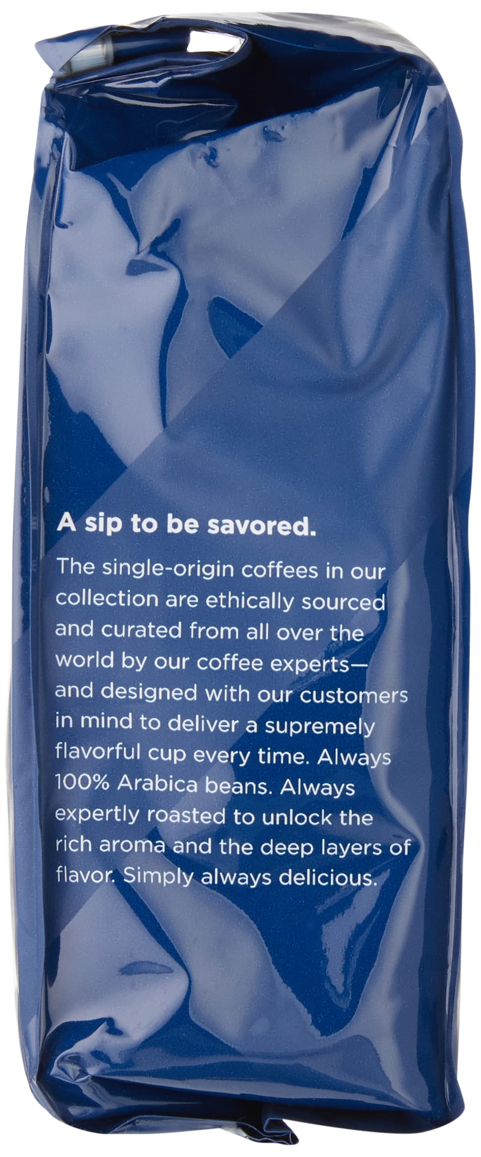 Amazon Fresh Direct Trade Nicaragua Ground Coffee, Medium Roast, 12 Ounce (Pack of 3)