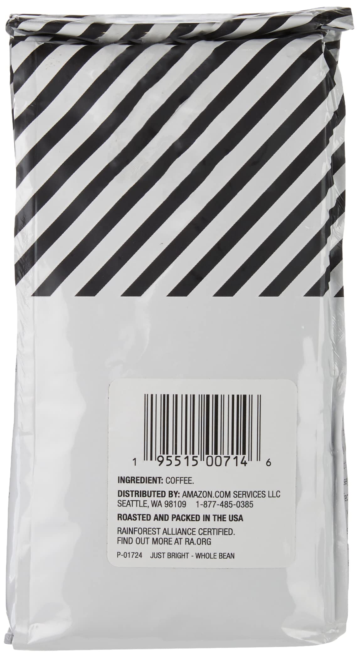 Amazon Fresh, Colombia Whole Bean Coffee Medium Roast, 32 Oz