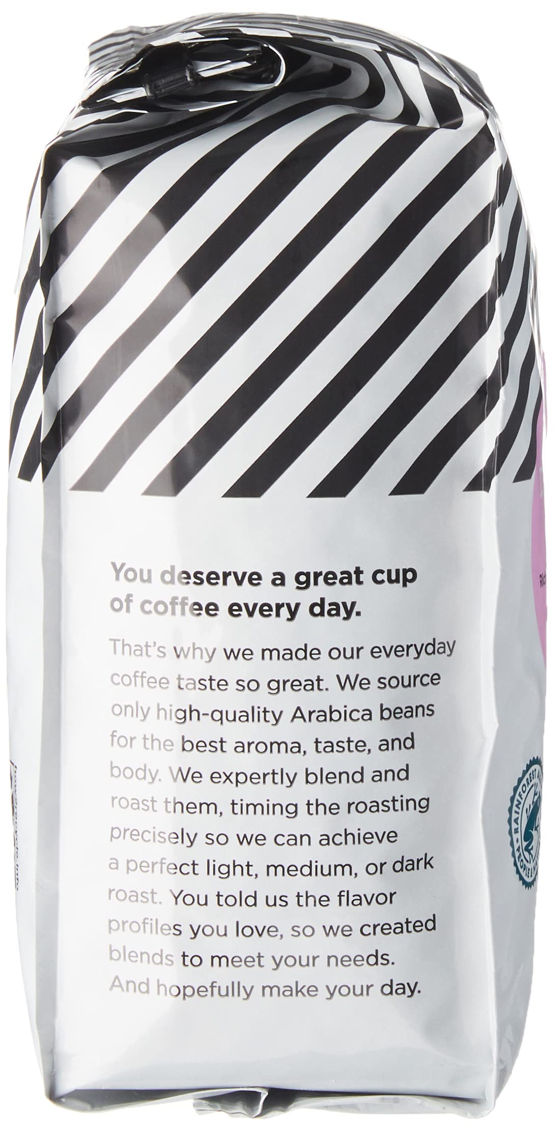 Amazon Fresh, Colombia Whole Bean Coffee Medium Roast, 32 Oz
