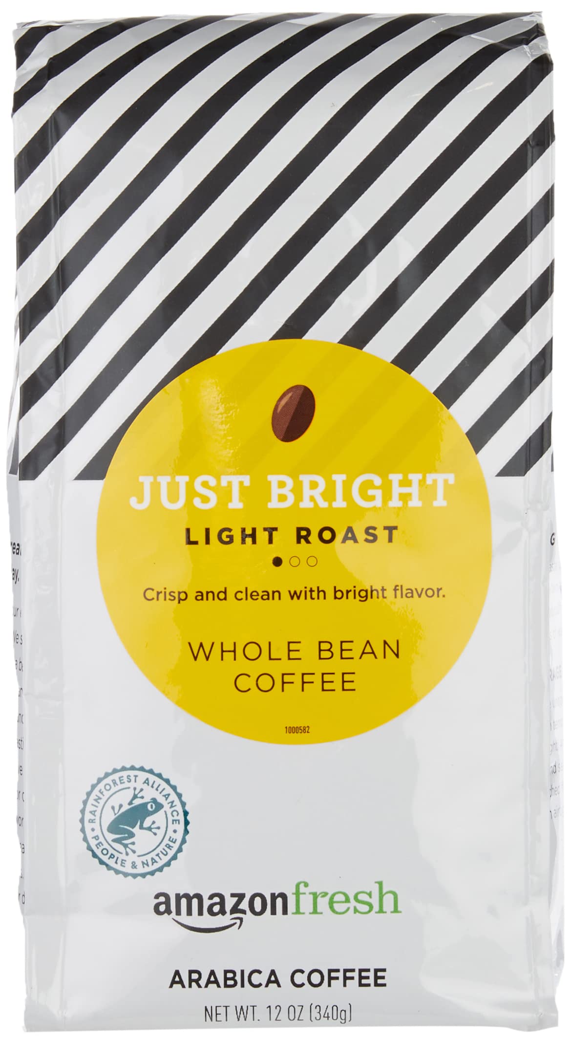 Amazon Fresh, Colombia Whole Bean Coffee Medium Roast, 32 Oz