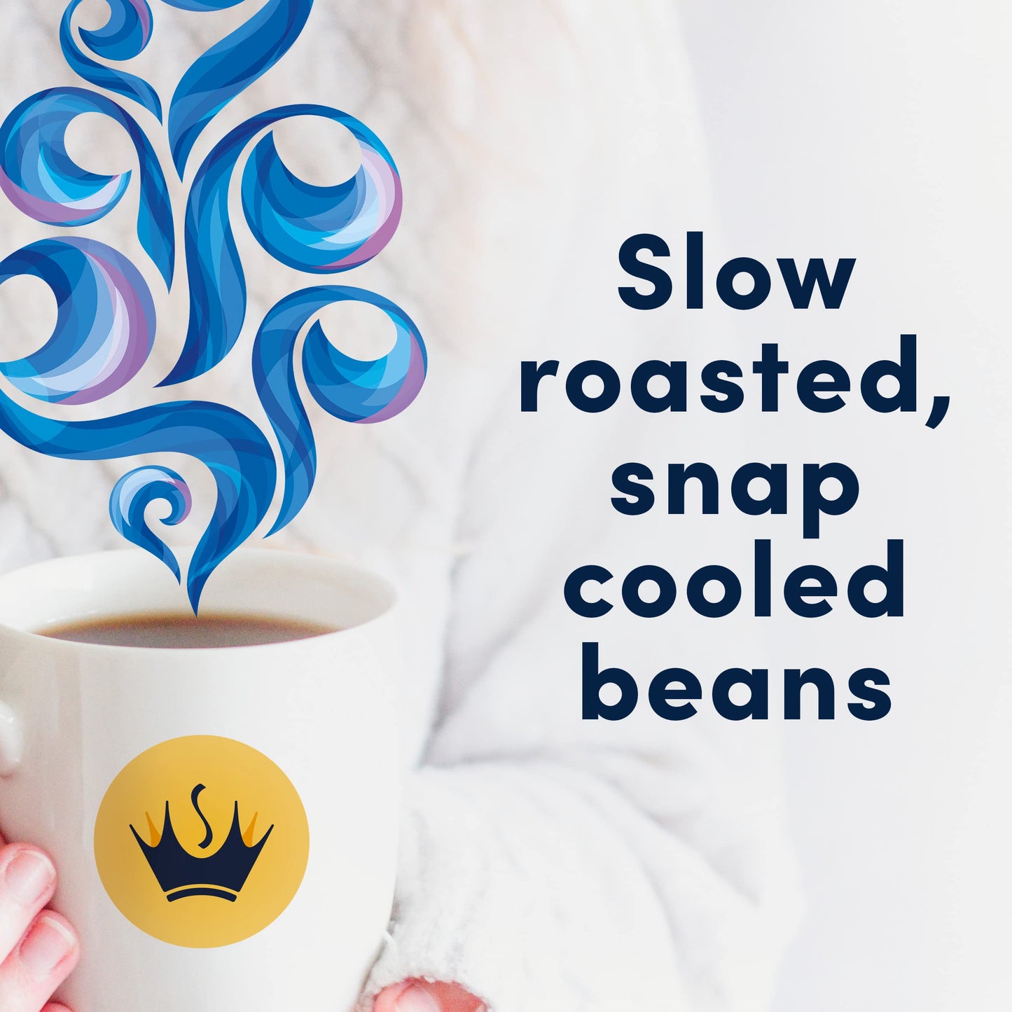 Gevalia House Blend Medium Roast 100% Arabica Ground Coffee, for a Keto and Low Carb Lifestyle, 20 oz Bag