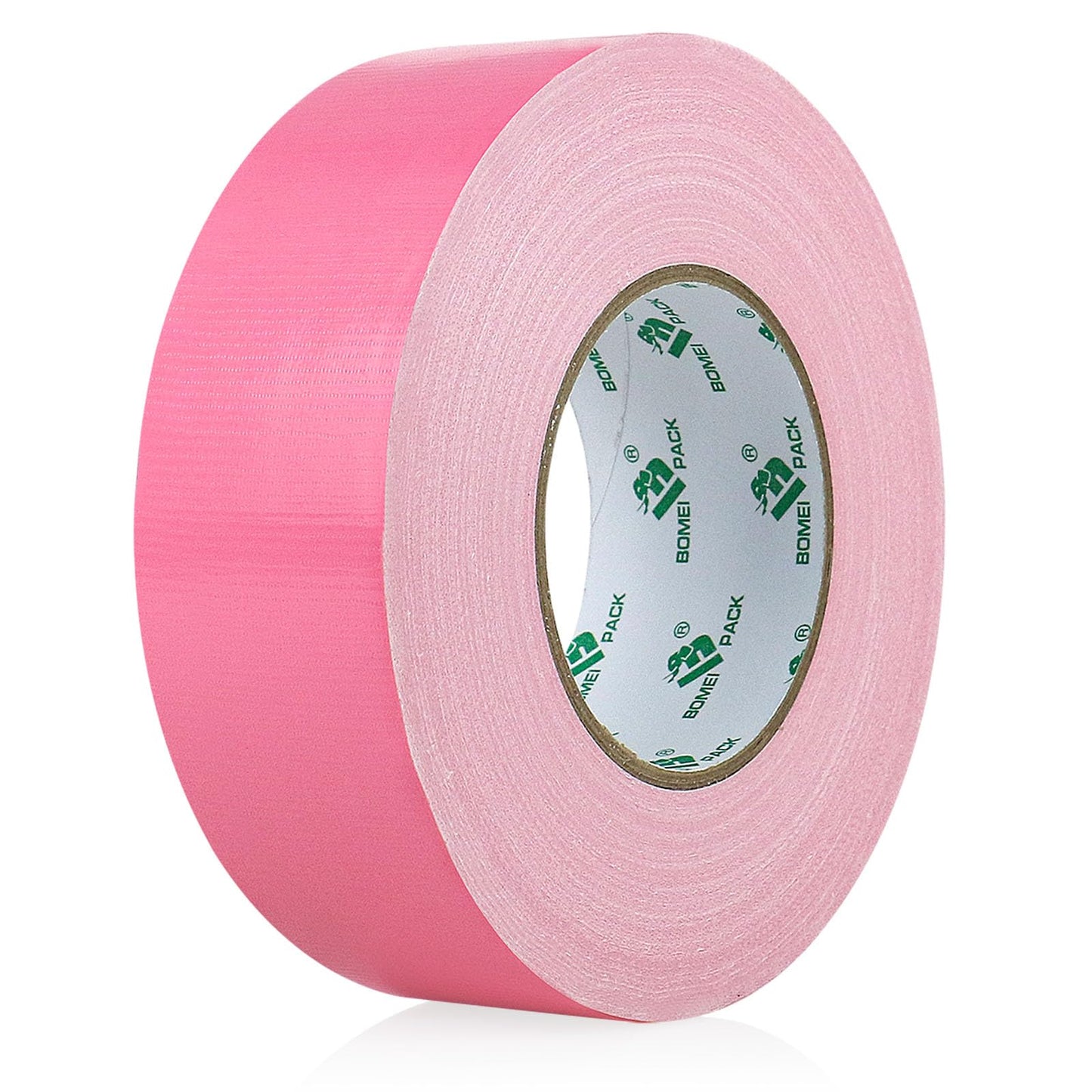 BOMEI PACK Green Duct Tape, 3Rolls Heavy Duty Strong Industrial Color Duct Tape 9mil x 1.88inch x 30yds for Packing and Repairing