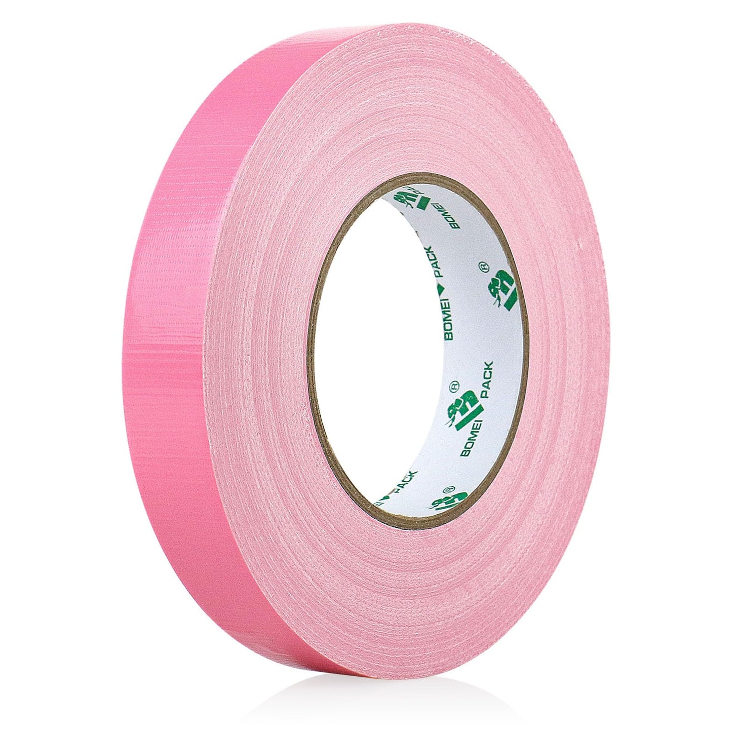 BOMEI PACK Green Duct Tape, 3Rolls Heavy Duty Strong Industrial Color Duct Tape 9mil x 1.88inch x 30yds for Packing and Repairing