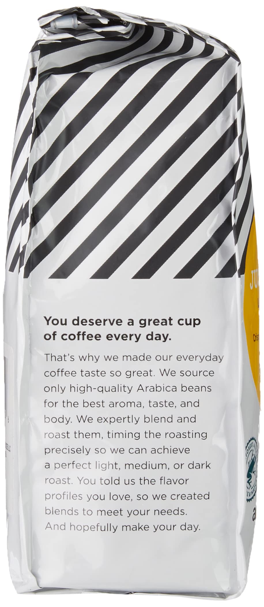 Amazon Fresh, Colombia Whole Bean Coffee Medium Roast, 32 Oz
