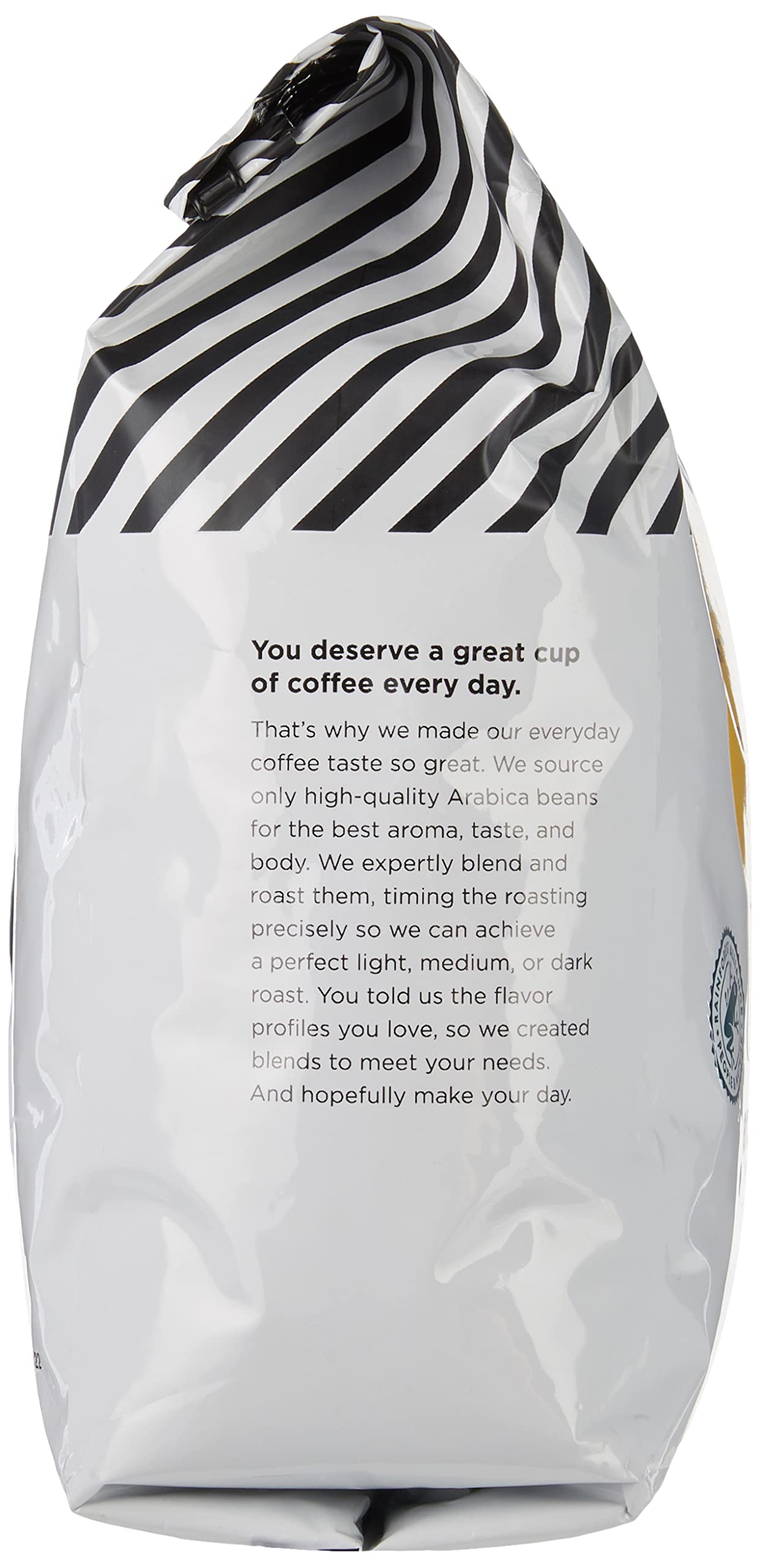 Amazon Fresh, Colombia Whole Bean Coffee Medium Roast, 32 Oz