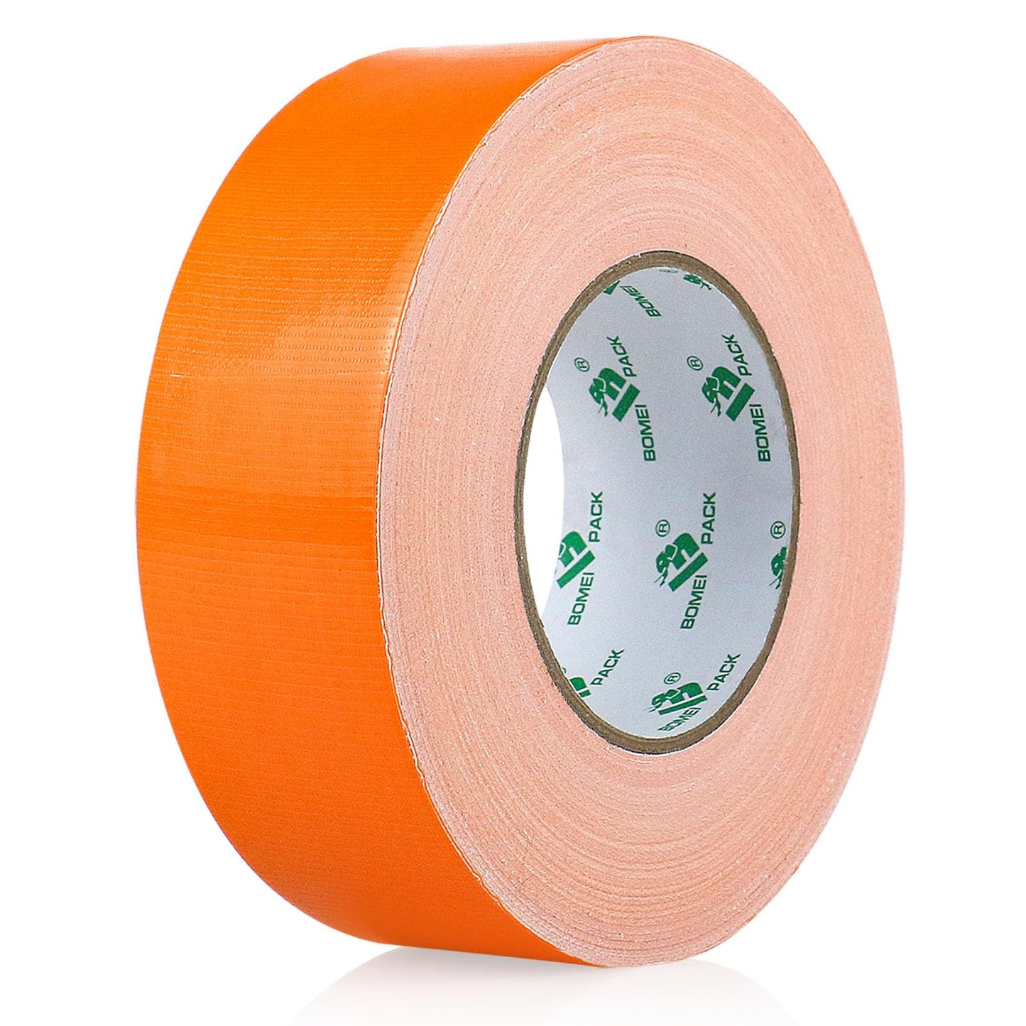 BOMEI PACK Green Duct Tape, 3Rolls Heavy Duty Strong Industrial Color Duct Tape 9mil x 1.88inch x 30yds for Packing and Repairing