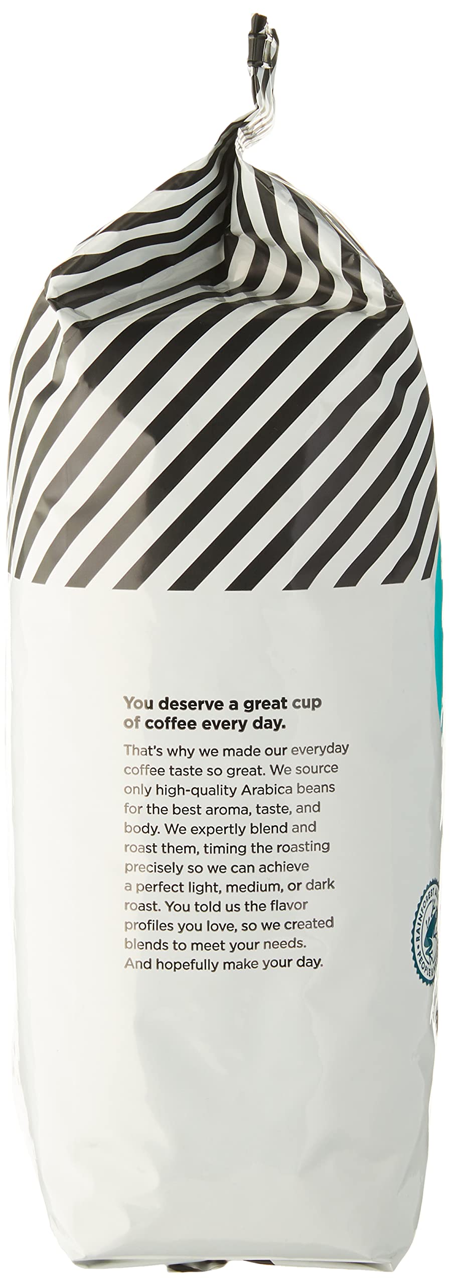 Amazon Fresh, Colombia Whole Bean Coffee Medium Roast, 32 Oz