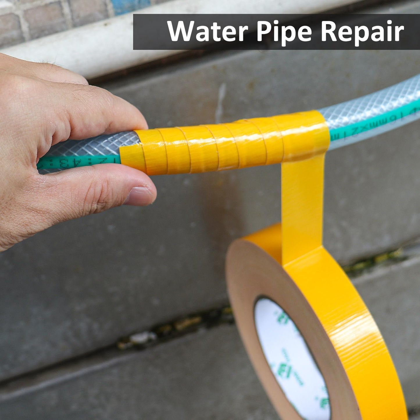 BOMEI PACK Green Duct Tape, 3Rolls Heavy Duty Strong Industrial Color Duct Tape 9mil x 1.88inch x 30yds for Packing and Repairing