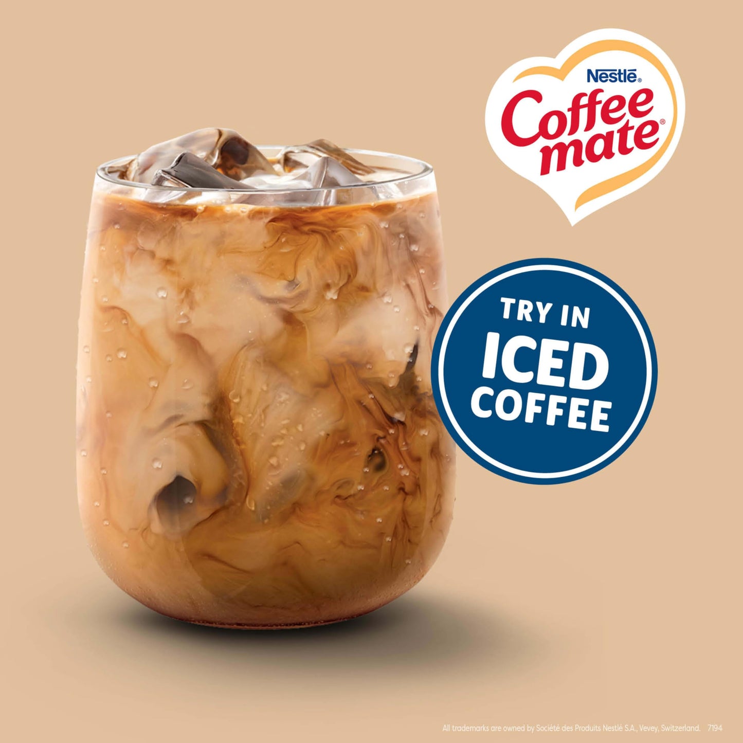 Nestle Coffee mate Coffee Creamer, French Vanilla, Liquid Creamer Singles, Non Dairy, No Refrigeration, 0.375 fl oz Tubs (Pack of 180)