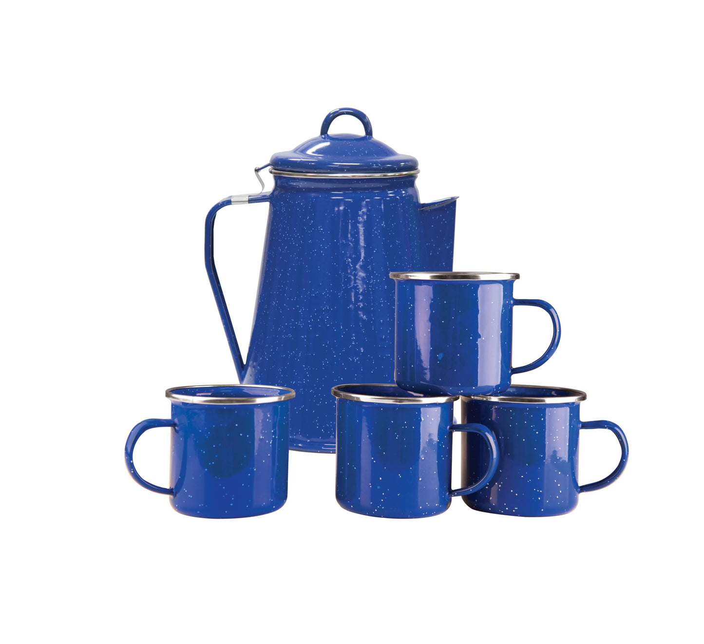 Stansport Enamel Coffee Pot
