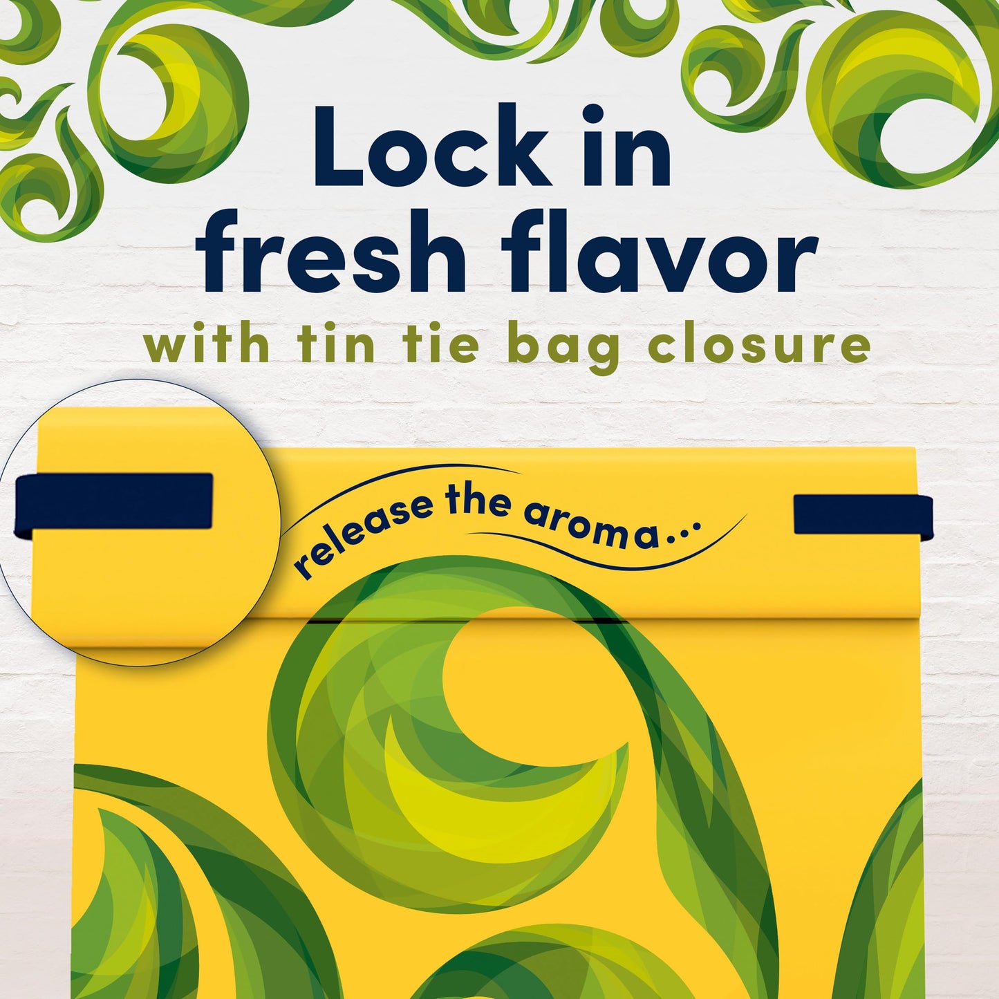 Gevalia House Blend Medium Roast 100% Arabica Ground Coffee, for a Keto and Low Carb Lifestyle, 20 oz Bag