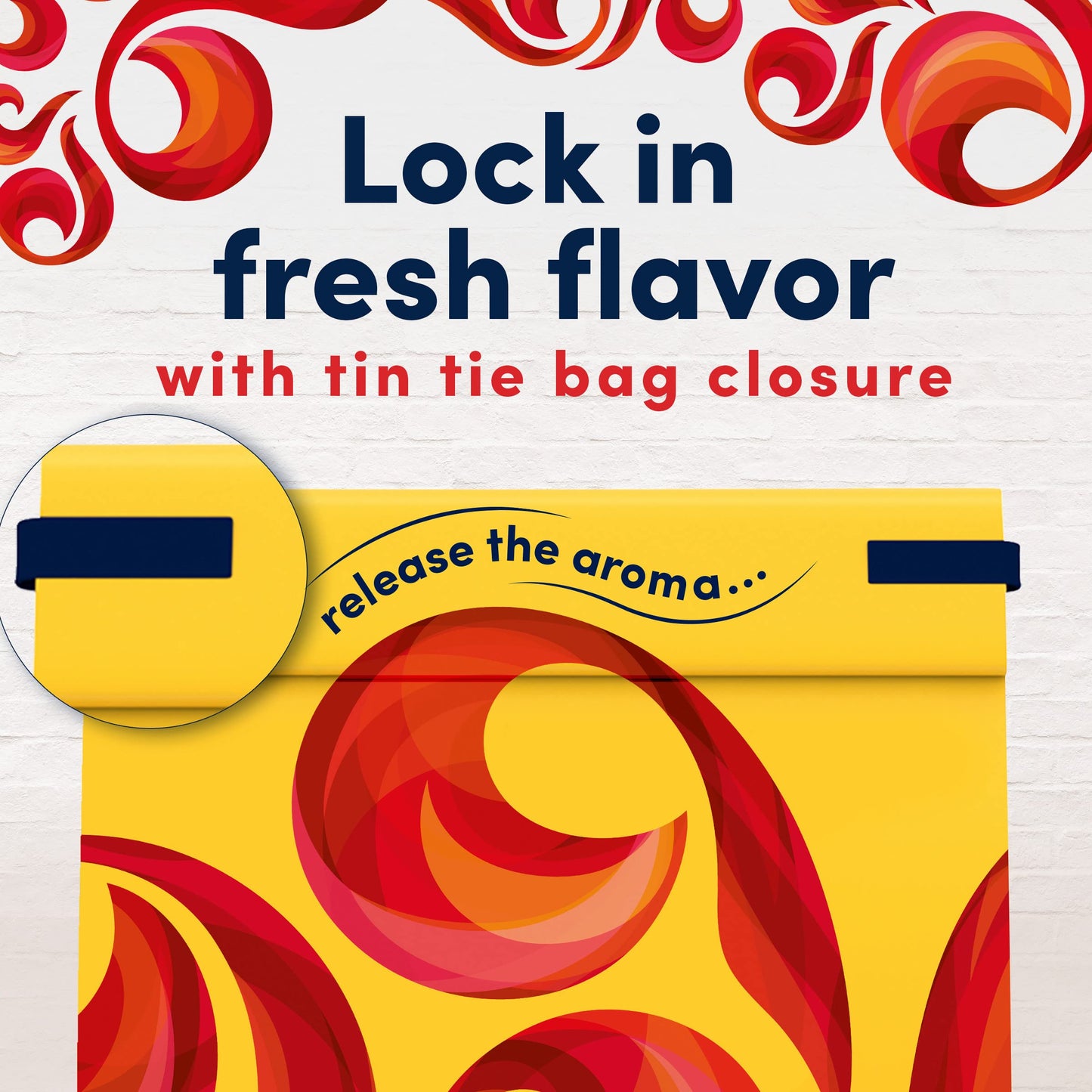 Gevalia House Blend Medium Roast 100% Arabica Ground Coffee, for a Keto and Low Carb Lifestyle, 20 oz Bag