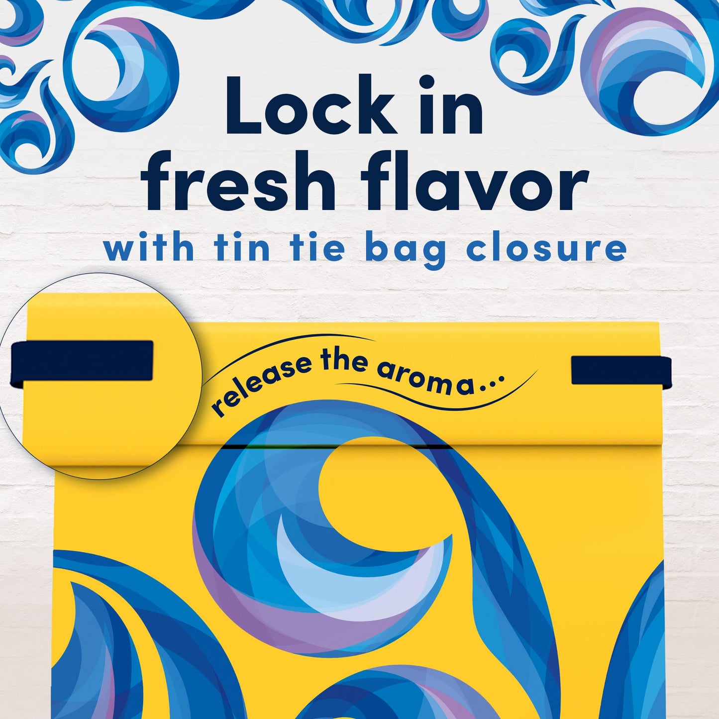 Gevalia House Blend Medium Roast 100% Arabica Ground Coffee, for a Keto and Low Carb Lifestyle, 20 oz Bag