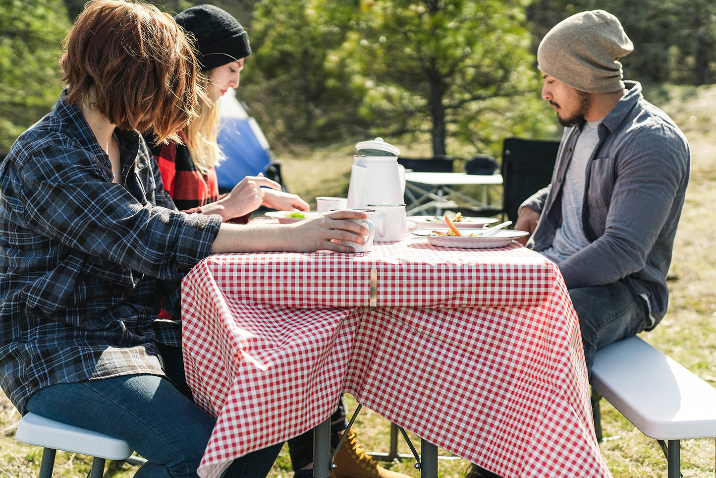 Stansport Enamel Coffee Pot