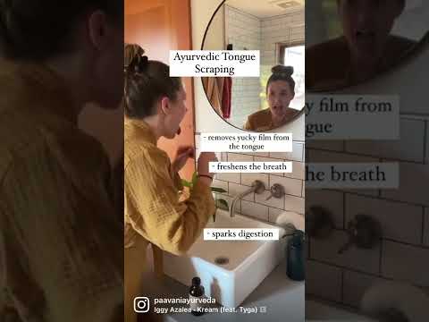 Copper Tongue Cleaner | Ayurvedic Tongue Scraping for Fresh Breath & Daily Detox